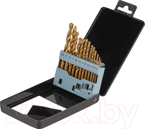 Изображение товара Набор сверл Gepard GP1301-13