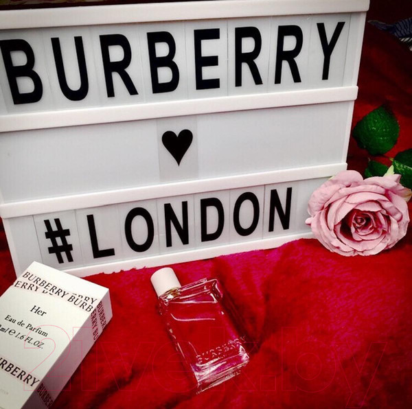 Изображение товара Парфюмерная вода Burberry Her (50мл)