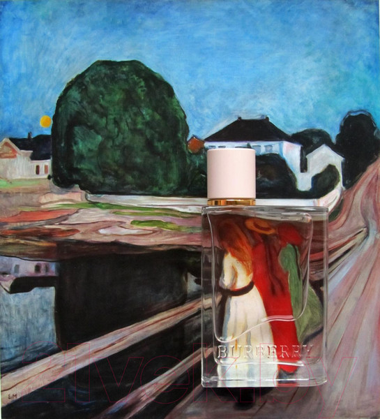 Изображение товара Парфюмерная вода Burberry Her (50мл)