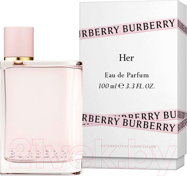 Изображение товара Парфюмерная вода Burberry Her (100мл)