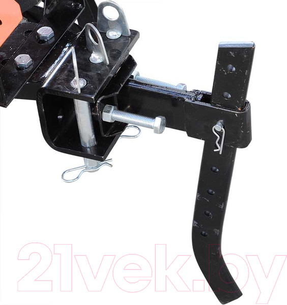 Изображение товара Мотокультиватор бензиновый Skiper SP-850S + колеса 19х7-8 (комплект)