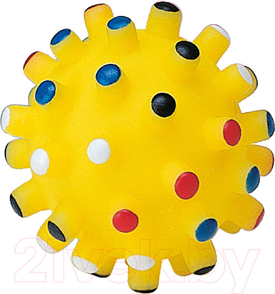 Изображение товара Игрушка для собак Ferplast Мяч с шипами PA 6060 Small / 86060799