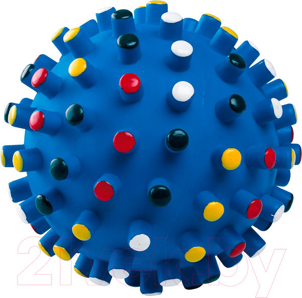 Изображение товара Игрушка для собак Ferplast Мяч с шипами PA 6060 Small / 86060799