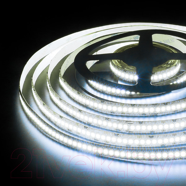 Изображение товара Светодиодная лента Elektrostandard 240 Led 24W IP20 12V 6500K (холодный белый)