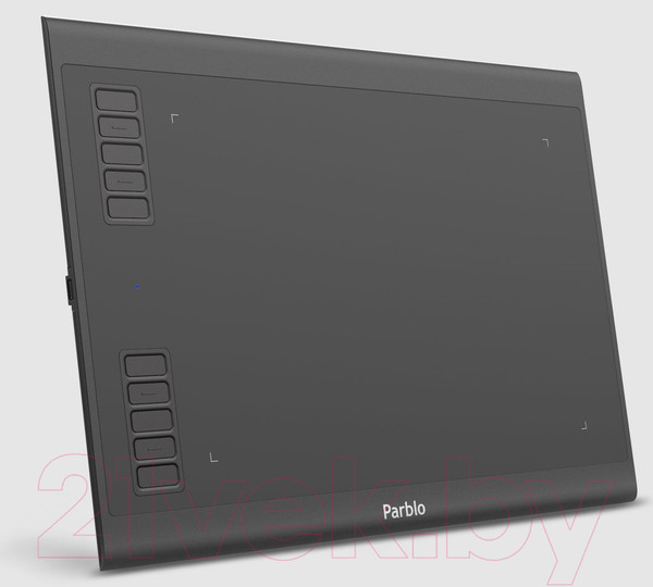Изображение товара Графический планшет Parblo A610Plus V2