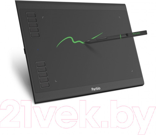 Изображение товара Графический планшет Parblo A610Plus V2
