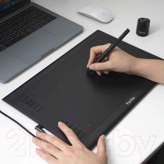 Изображение товара Графический планшет Parblo A610Plus V2