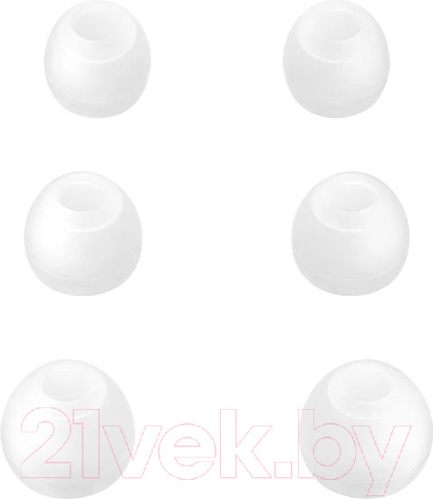 Изображение товара Наушники-гарнитура Samsung EO-IC100 / EO-IC100BWEGRU (белый)