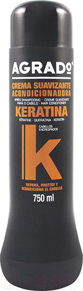 Изображение товара Кондиционер для волос Agrado Keratin (750мл)