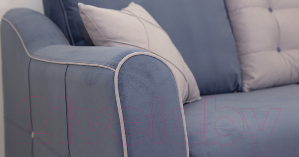 Изображение товара Диван Нижегородмебель и К Френсис ТД 263