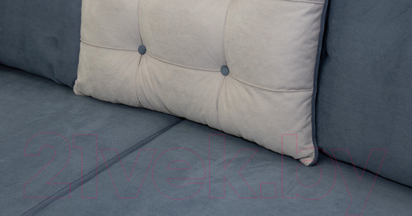 Изображение товара Диван Нижегородмебель и К Френсис ТД 263