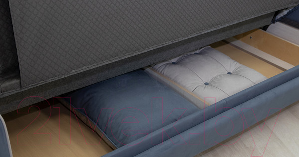 Изображение товара Диван Нижегородмебель и К Френсис ТД 263