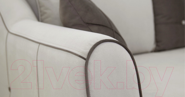 Изображение товара Диван Нижегородмебель и К Френсис ТД 262