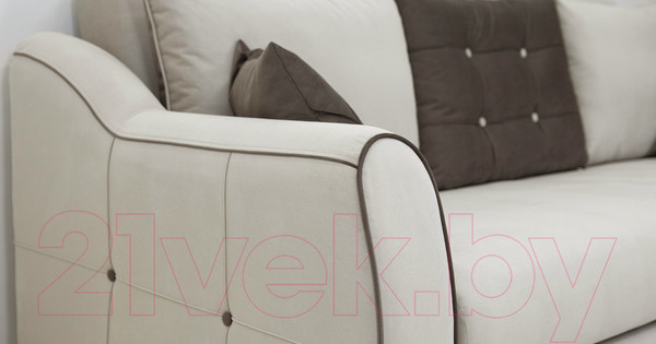 Изображение товара Диван Нижегородмебель и К Френсис ТД 262