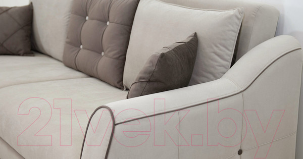 Изображение товара Диван Нижегородмебель и К Френсис ТД 262