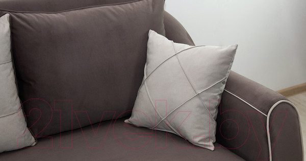 Изображение товара Диван Нижегородмебель и К Френсис ТД 261