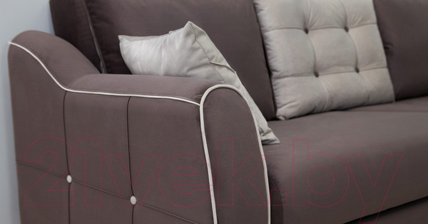 Изображение товара Диван Нижегородмебель и К Френсис ТД 261