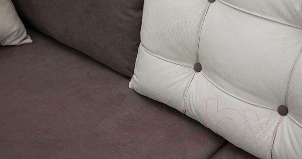 Изображение товара Диван Нижегородмебель и К Френсис ТД 261