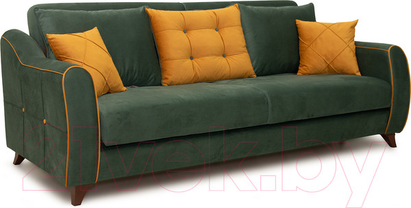 Изображение товара Диван Нижегородмебель и К Френсис ТД 260