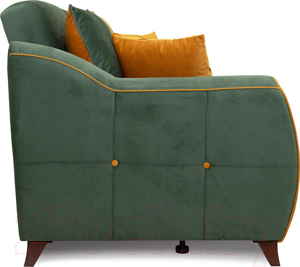 Изображение товара Диван Нижегородмебель и К Френсис ТД 260