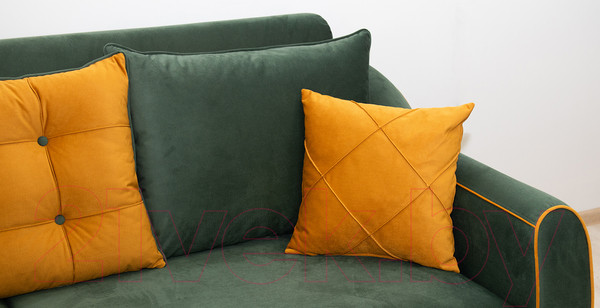 Изображение товара Диван Нижегородмебель и К Френсис ТД 260