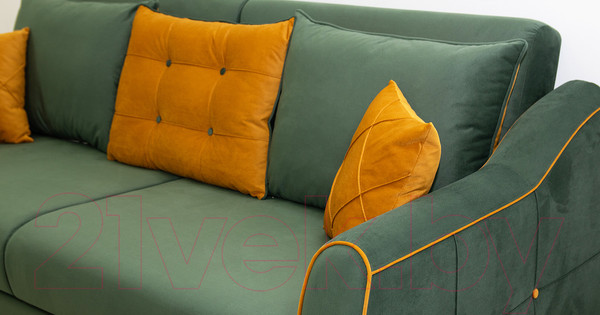 Изображение товара Диван Нижегородмебель и К Френсис ТД 260