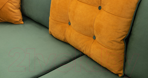 Изображение товара Диван Нижегородмебель и К Френсис ТД 260