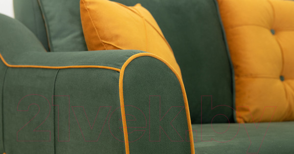 Изображение товара Диван Нижегородмебель и К Френсис ТД 260