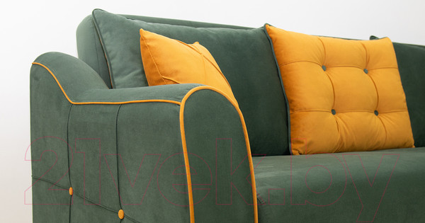 Изображение товара Диван Нижегородмебель и К Френсис ТД 260