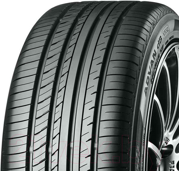 Изображение товара Летняя шина Yokohama Advan dB V552 235/50R17 96V
