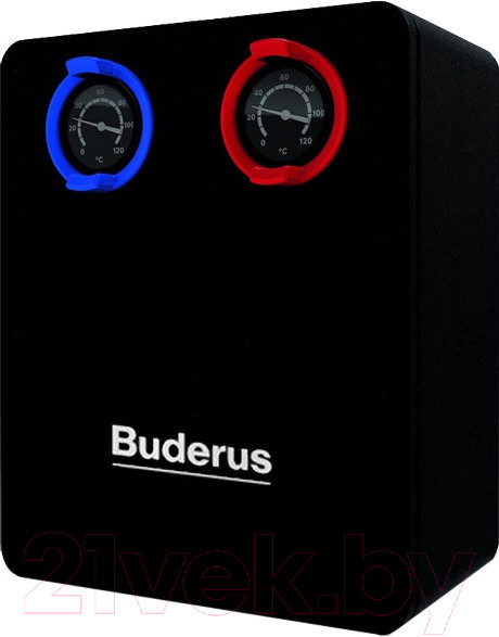 Изображение товара Насосно-смесительный узел коллектора Buderus HS25/6 MM100 / 7736601162