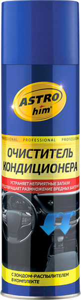 Изображение товара Очиститель системы кондиционирования ASTROhim Ас-8606 (650мл)