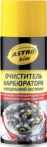Изображение товара Очиститель двигателя ASTROhim Ас-1415 (520мл)