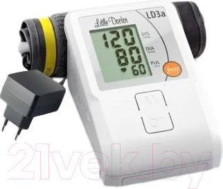 Изображение товара Тонометр Little Doctor LD3a