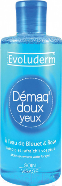 Изображение товара Лосьон для снятия макияжа Evoluderm Blue Water (250мл)