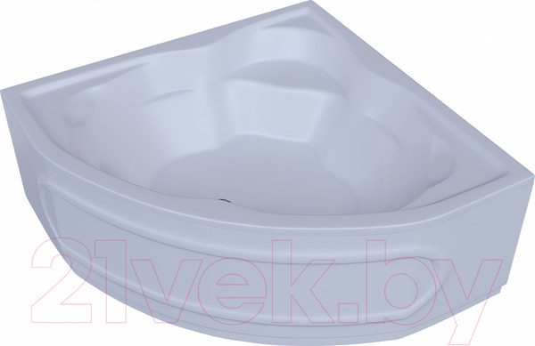 Изображение товара Ванна акриловая Aquatek Сириус 164x164 (с экраном)