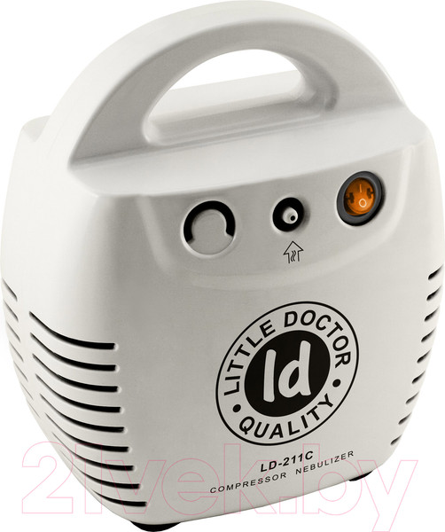 Изображение товара Ингалятор Little Doctor LD-211C