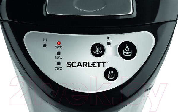 Изображение товара Термопот Scarlett SC-ET10D13 (черный)