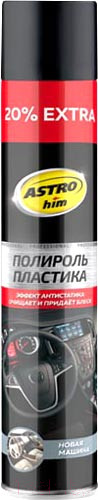 Изображение товара Полироль для пластика ASTROhim Ас-2353 новая машина (1л)