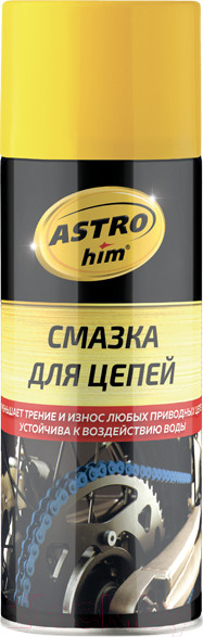 Изображение товара Смазка техническая ASTROhim АC-4565 (520мл)