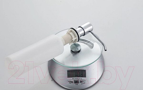 Изображение товара Дозатор встраиваемый в мойку Ledeme L405-2