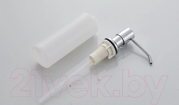 Изображение товара Дозатор встраиваемый в мойку Ledeme L405-2