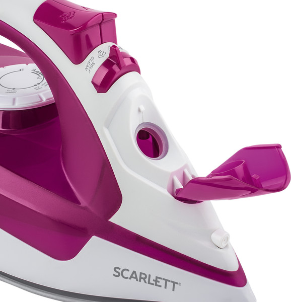 Изображение товара Утюг Scarlett SC-SI30K25 (розовый)