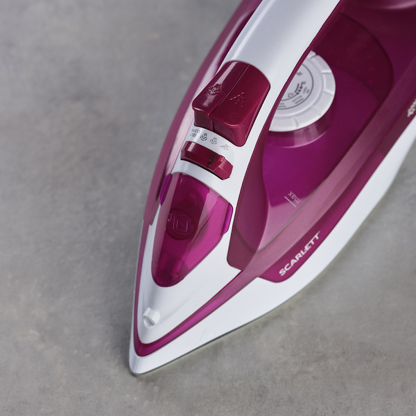 Изображение товара Утюг Scarlett SC-SI30K25 (розовый)