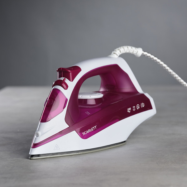 Изображение товара Утюг Scarlett SC-SI30K25 (розовый)