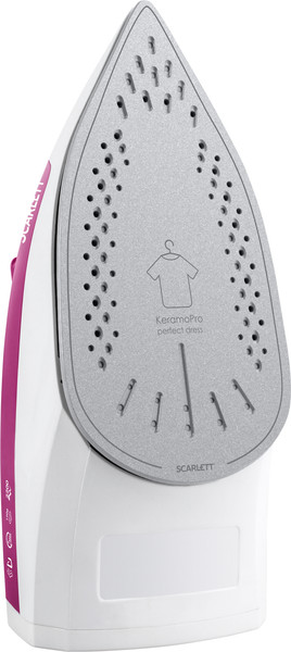 Изображение товара Утюг Scarlett SC-SI30K25 (розовый)