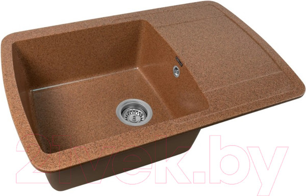 Изображение товара Мойка кухонная Gerhans В29 (терракот)