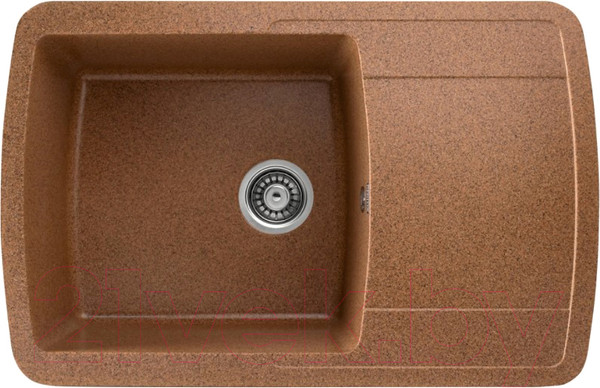 Изображение товара Мойка кухонная Gerhans В29 (терракот)