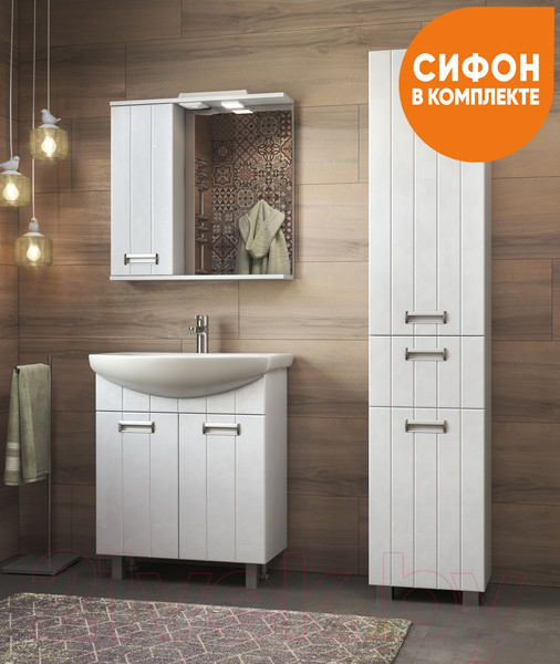 Изображение товара Тумба под умывальник Vigo Diana 600