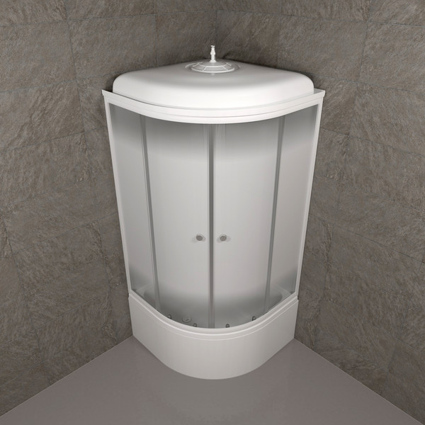 Изображение товара Душевая кабина Triton Лайт Б 90x90